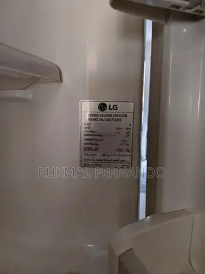 LG Fridge