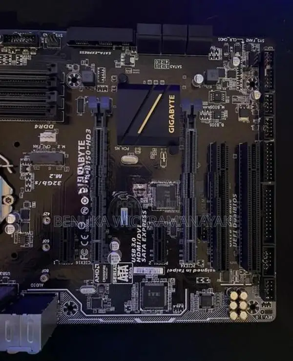 B150 Motherboard