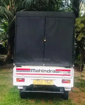 Mahindra Maxximo Plus Lorry 2016