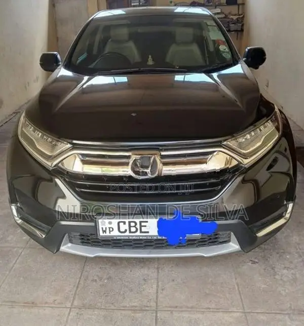 Honda CRV 2018