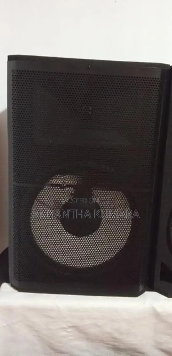 JBL Speakers 715 Single Top 1000W