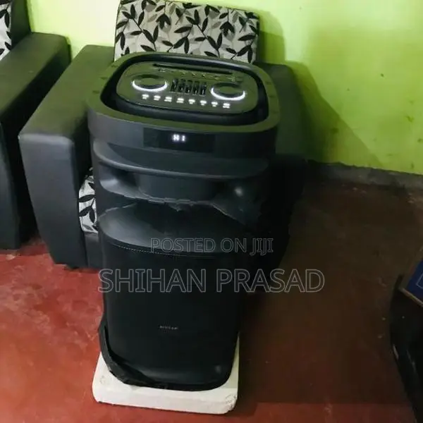 Singer Speaker