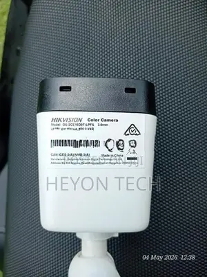 Hikvision Full Colour 2MP Camera -LPFS