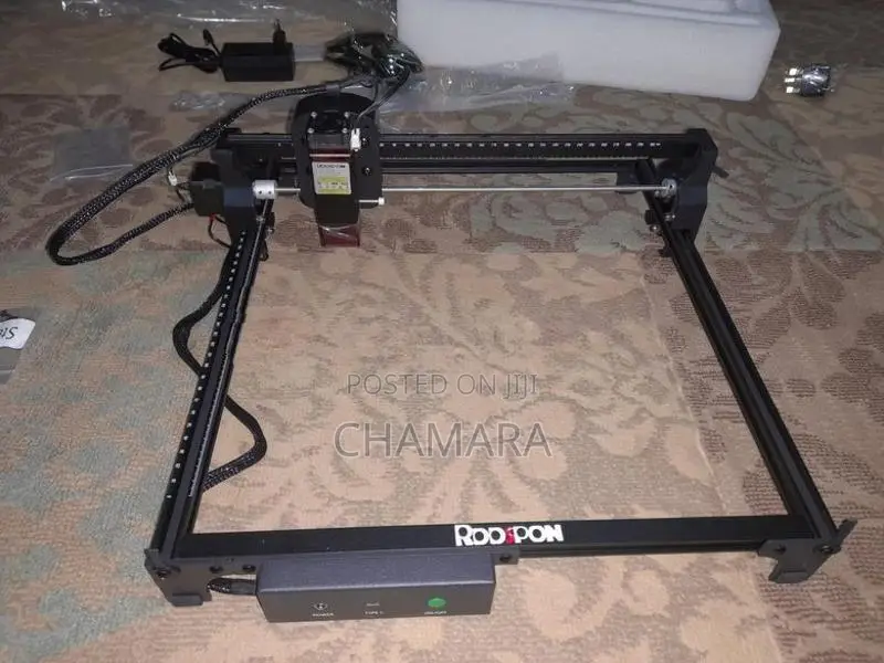 Laser Engraving Machine
