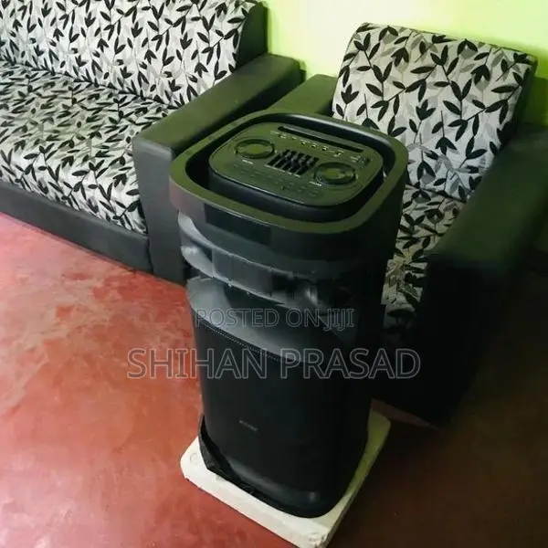 Singer Speaker