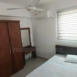 Two bedroom furnished apartment for rent in oval view Colombo 8