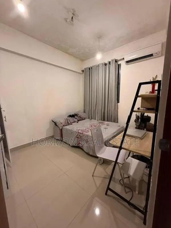 Two bedroom furnished apartment for rent in oval view Colombo 8