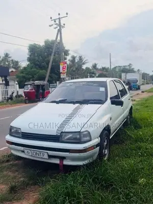 Daihatsu Charade 1992