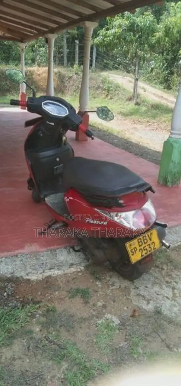 Hero Pleasure Plus 2015
