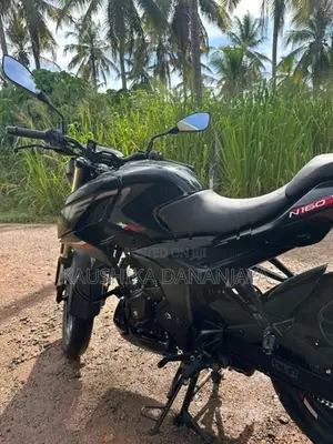 Bajaj Pulsar N160 Premium 2025