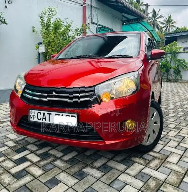 Suzuki Celerio ZXI Auto 2017
