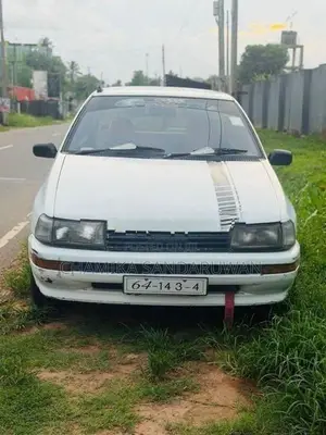 Daihatsu Charade 1992
