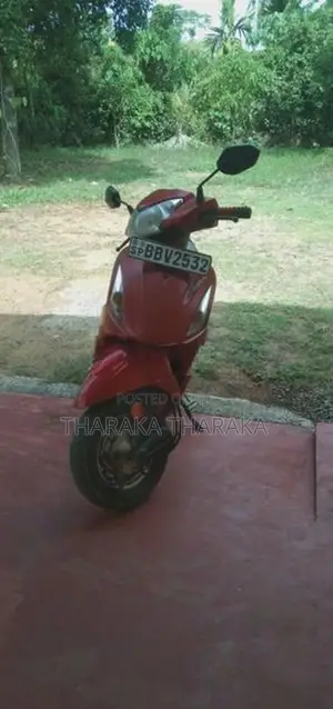 Hero Pleasure Plus 2015