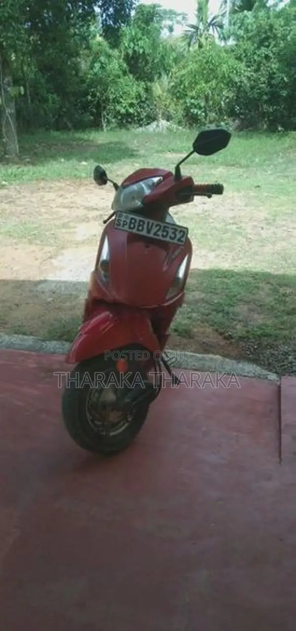 Hero Pleasure Plus 2015