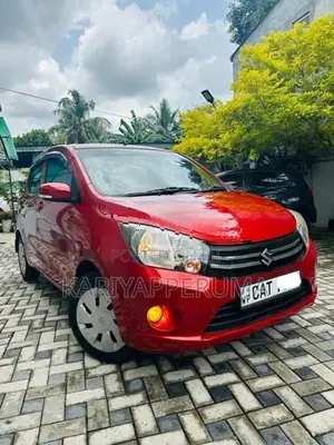 Suzuki Celerio ZXI Auto 2017