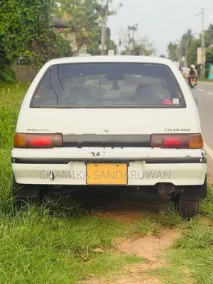Daihatsu Charade 1992