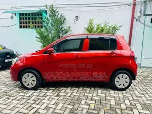 Suzuki Celerio ZXI Auto 2017
