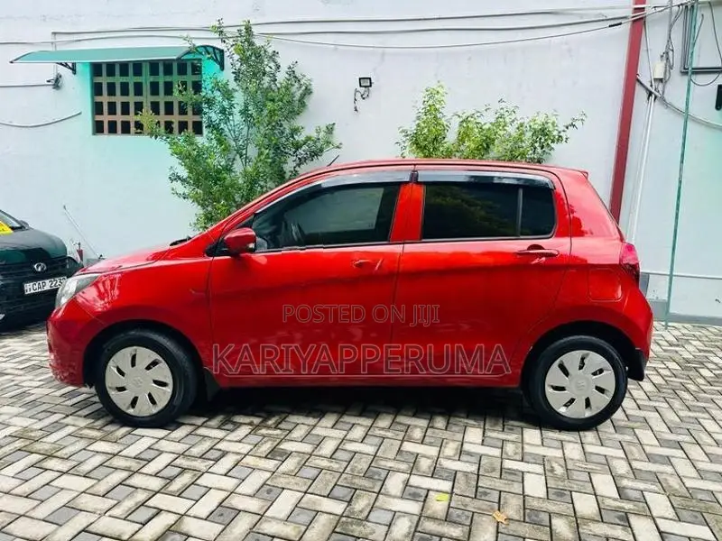 Suzuki Celerio ZXI Auto 2017