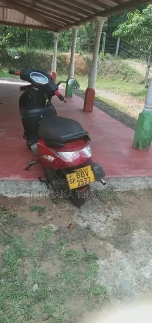Hero Pleasure Plus 2015
