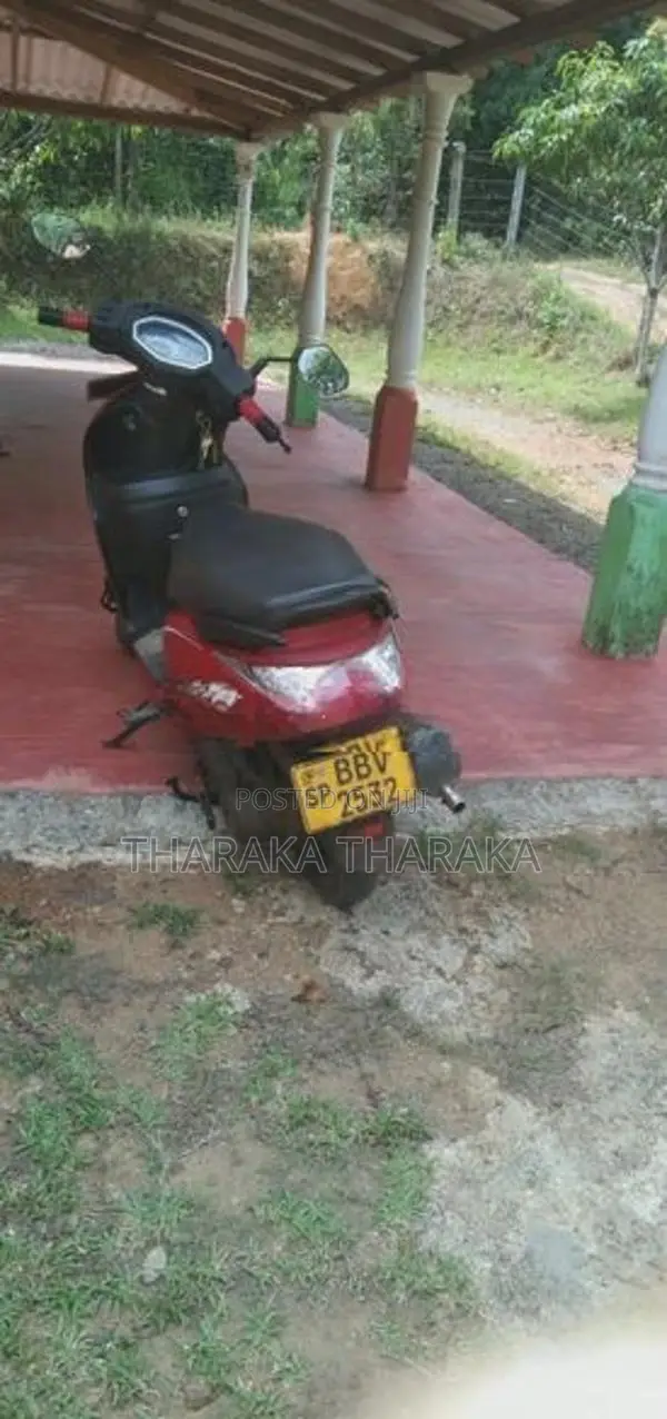 Hero Pleasure Plus 2015