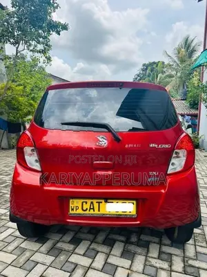 Suzuki Celerio ZXI Auto 2017