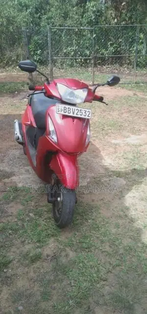 Hero Pleasure Plus 2015