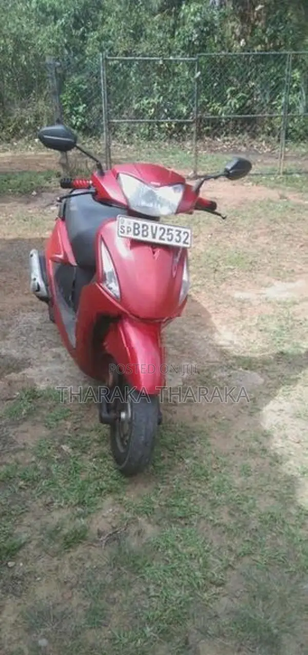 Hero Pleasure Plus 2015