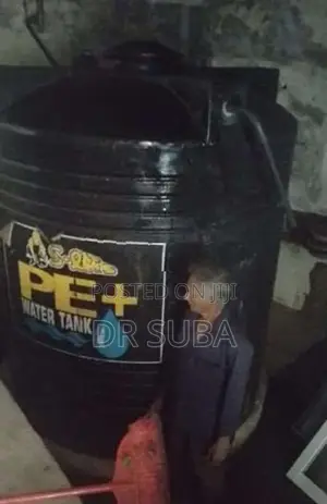 Water Tank 5000L