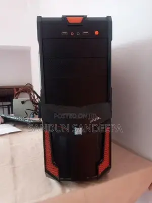 I5 7th Gen 8GB RAM PC