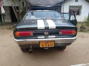 Nissan Sunny B211 1987