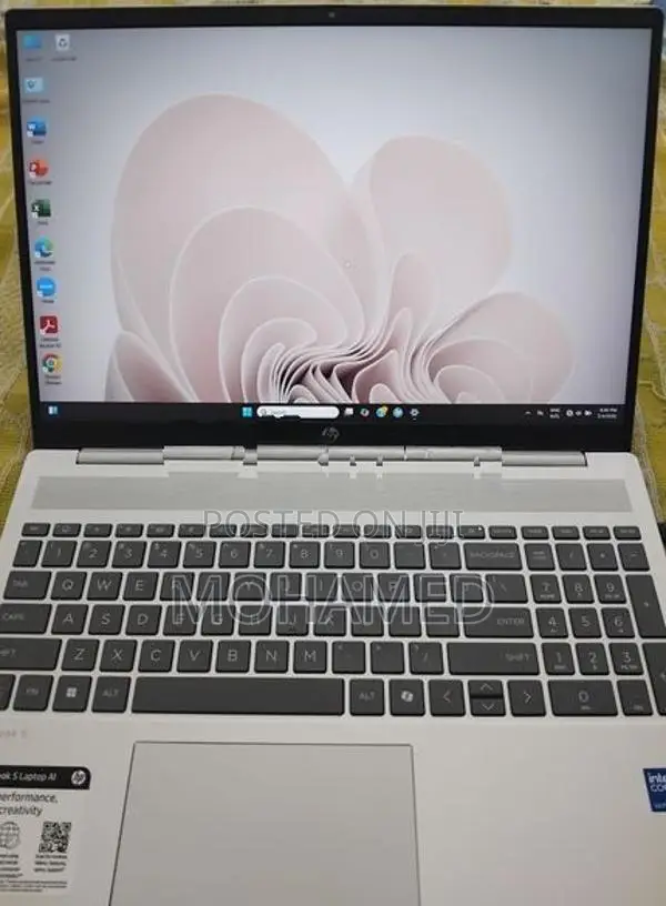 HP Omnibook 5 16" Core Ultra 7 255U Laptop 16GB,1TB