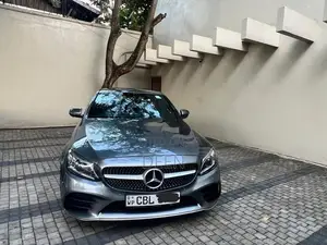 Mercedes Benz C180 AMG Line 2019