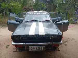 Nissan Sunny B211 1987