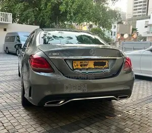Mercedes Benz C180 AMG Line 2019