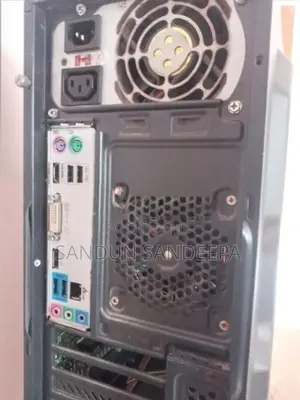 I5 7th Gen 8GB RAM PC