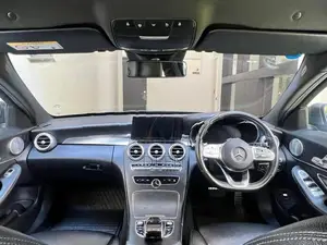 Mercedes Benz C180 AMG Line 2019