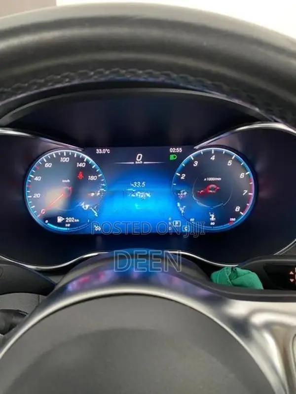 Mercedes Benz C180 AMG Line 2019