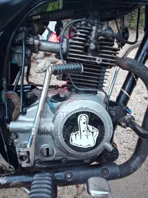Bajaj Platina 2006