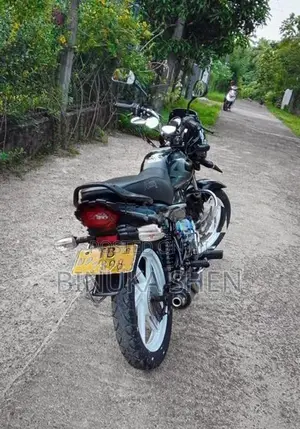 Bajaj Platina 2006