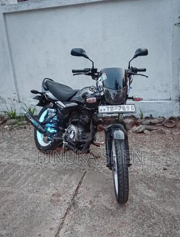 Bajaj Platina 2006