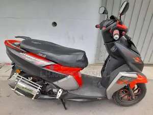 TVS Ntorq 125 Race Edition 2025