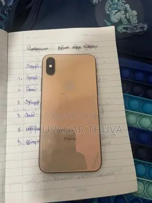 Apple iPhone XS 256GB (Used)