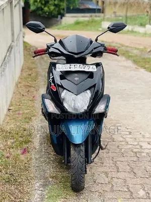 Yamaha Ray ZR 2017