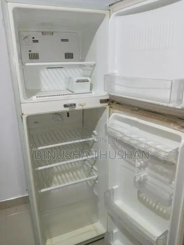 LG Two Door Refrigerator