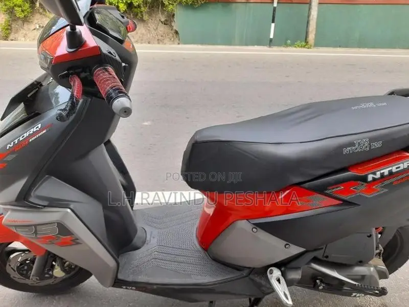 TVS Ntorq 125 Race Edition 2025