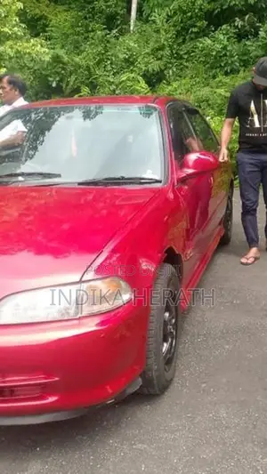 Honda Civic 1992