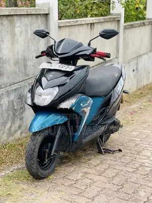Yamaha Ray ZR 2017