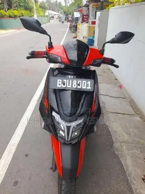 TVS Ntorq 125 Race Edition 2025