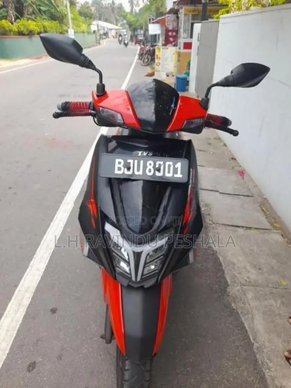 TVS Ntorq 125 Race Edition 2025