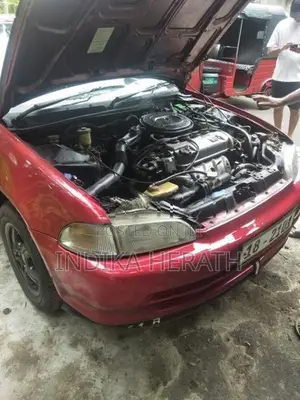 Honda Civic 1992